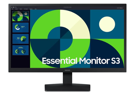 Samsung | 22″ | Full HD LCD | S22D310EAU Computer Monitor | Black