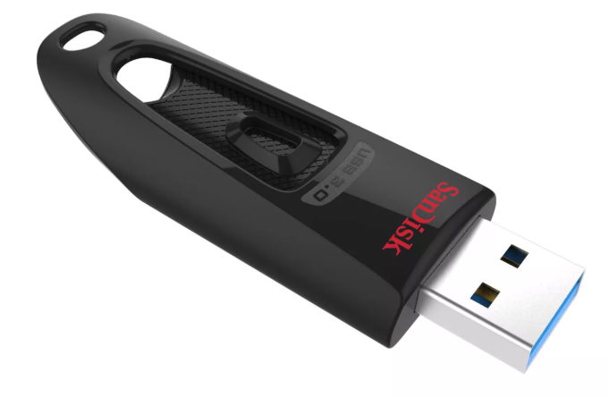 SanDisk | Ultra USB Flash Drive 32GB | Black
