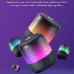 Soundcore glow mini 2