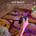 Soundcore glow mini 5