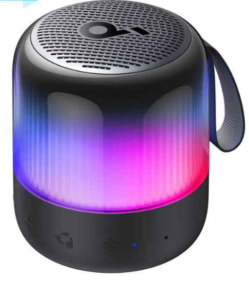 Soundcore | Glow Mini Portable Speaker | Black