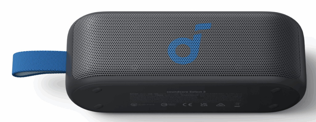 Soundcore select 3 2