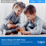 Tapo C210 2