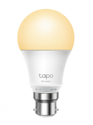 TP-Link Tapo | Smart Wi-Fi Light Bulb | Dimmable