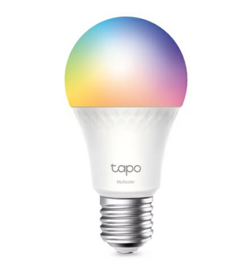 TP-Link Tapo | Smart Wi-Fi Light Bulb | Multicolor