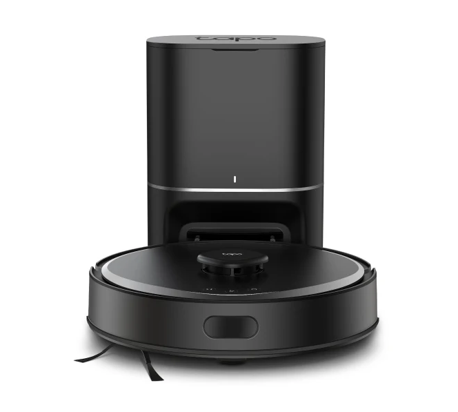 TP-Link Tapo | RV30 Max Plus | Robot Vacuum | Black