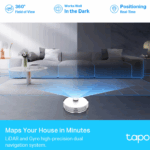 Tapo RV30 Plus 6