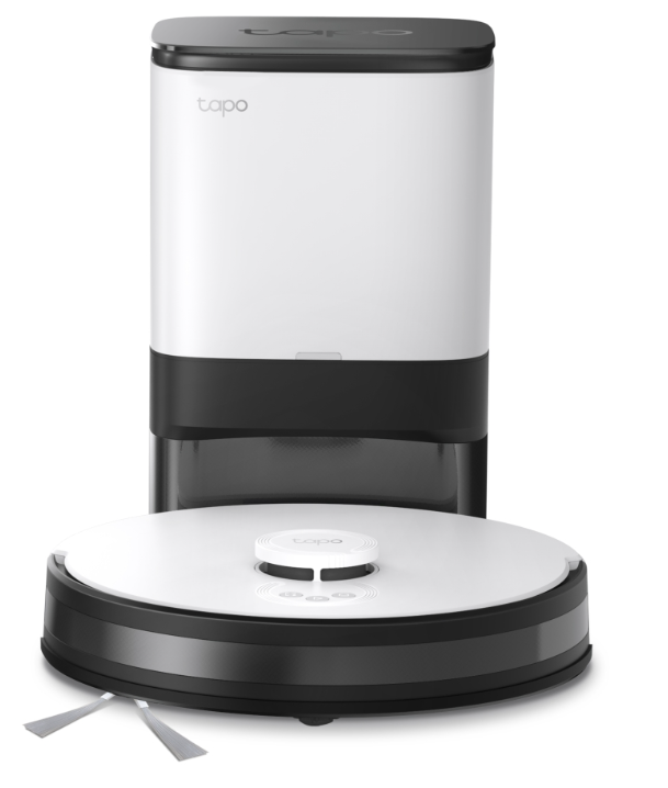 TP-Link Tapo | RV30 Plus | Black,Grey,White