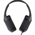 Trust Black headset 3