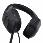 Trust Black headset 4