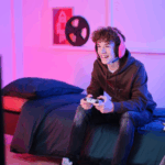 Trust Pink headset 6