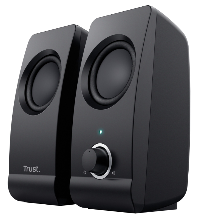 Trust | Remo 2.0 Speaker Set | Black