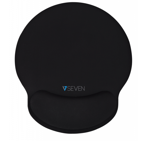 V7 Mouse Pad | MP03BLK | Black