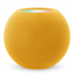 homepod yellow