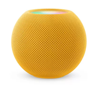 Apple HomePod Mini | Yellow
