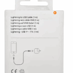 Apple Lightning USB 1m 2
