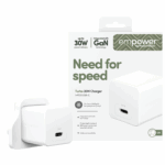 Empower Panzerglass plug 1