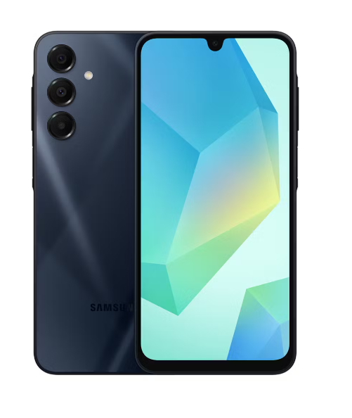 Samsung Galaxy A16 | 4GB | 128GB | 4G | SIM Free | Black