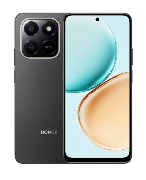 Honor 400 Smart | 6GB | 128GB | 4G | SIM Free | Velvet Black
