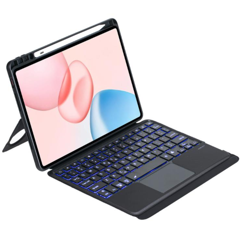 HONOR TAB 10 Keyboard Case | Black