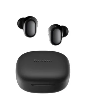 Redmi | Buds 6 Play Earbuds | Black