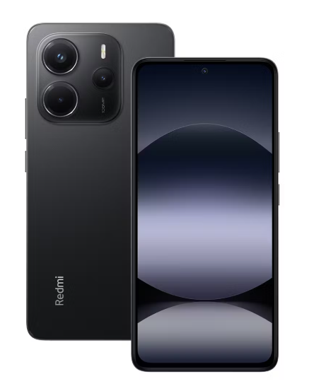 Xiaomi Redmi Note 14 | 6GB | 128GB | 4G | SIM Free | Black
