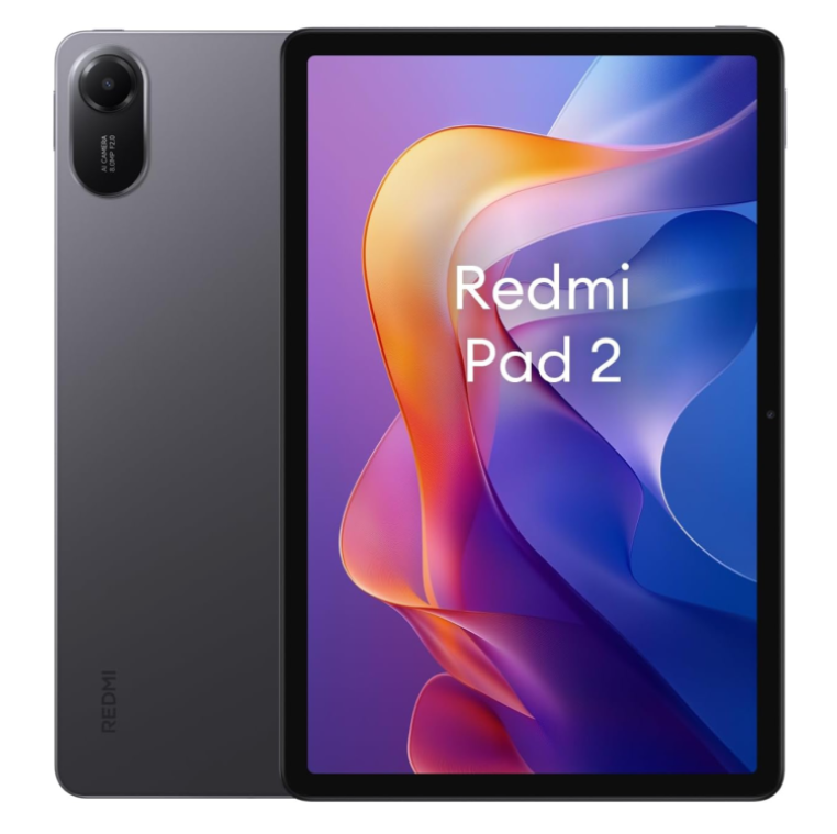 Redmi Pad 2 | 11.5″ | 4GB | 128GB | Graphite