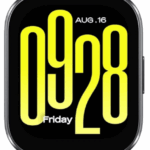 Redmi Watch 5 Black 1