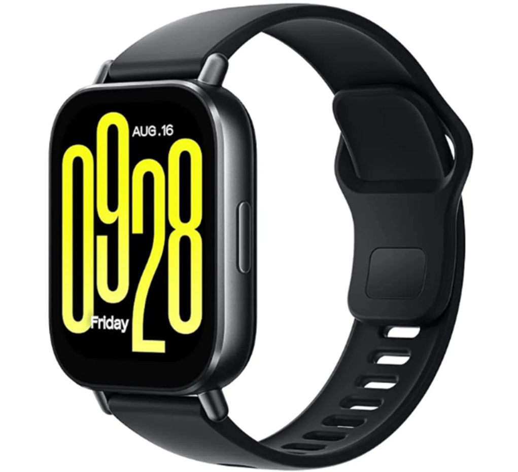 Redmi | Watch 5 Active Smart Watch | Midnight Black