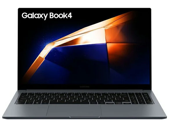 Samsung Galaxy Book4 | Intel Core i3 | 15.6″ | 8GB | 256GB | Laptop | Grey