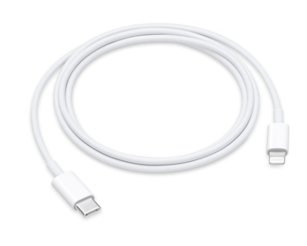 Apple USB-C to Lightning Cable | 1m | White