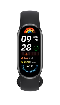 Xiaomi | Smart Band 9 Smart Watch | Midnight Black