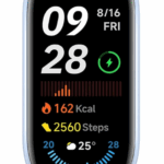 Xiaomi Smart Band 9 Blue