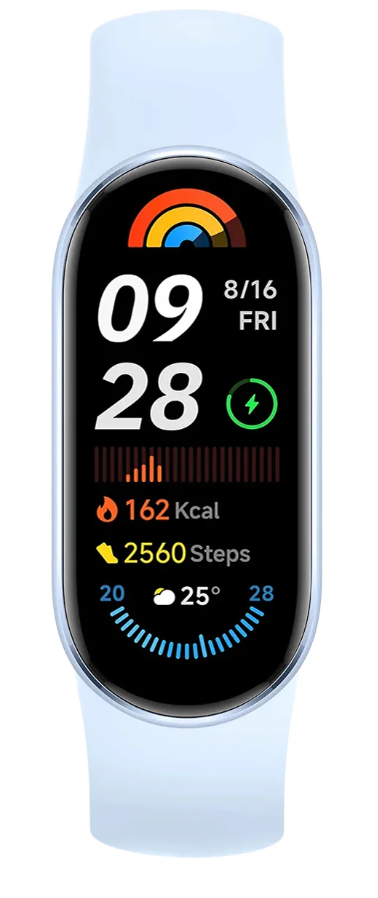 Xiaomi | Smart Band 9 Smart Watch | Arctic Blue