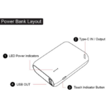 Advanced Accessories Lifeline Powerbank 3