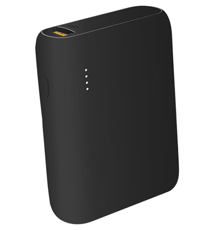 Advanced Accessories | LifeLine 10K Powerbank | Black