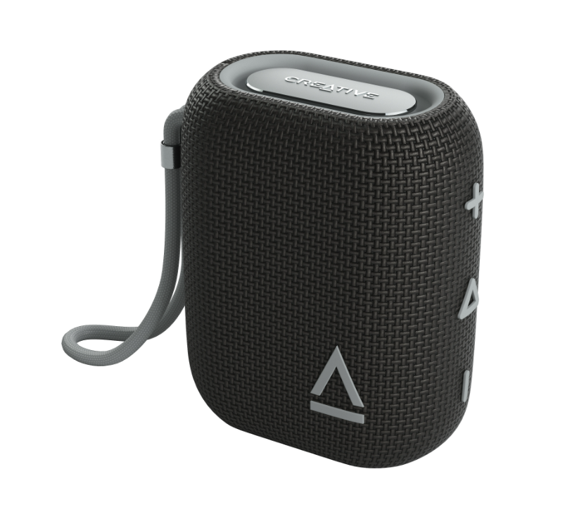 Creative Labs | MUVO Flex Speaker | Black