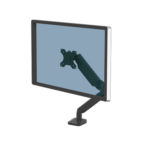 Felloews Single Monitor Arm-Monitor