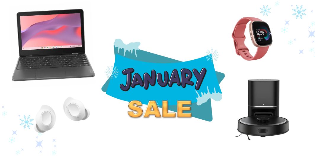 January Sale picture