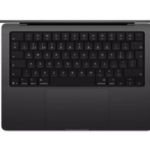 Macbook Pro M5 16GB 512GB Black 2