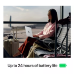 Macbook Pro M5 16GB 512GB Black 5