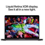 Macbook Pro M5 16GB 512GB Black 6