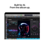 Macbook Pro M5 16GB 512GB Silver 4