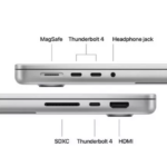 Macbook Pro M5 16GB 512GB Silver 7