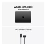 Macbook Pro M5 16Gb 512GB Black 9