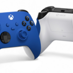 Microsoft Xbox Controller Special Edition Blue 5