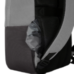 Targus EcoSmart Backpack Black Grey 8