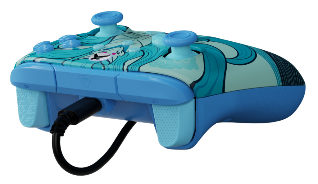 Turtle Beach Rematch Advanced Blue Controller 7