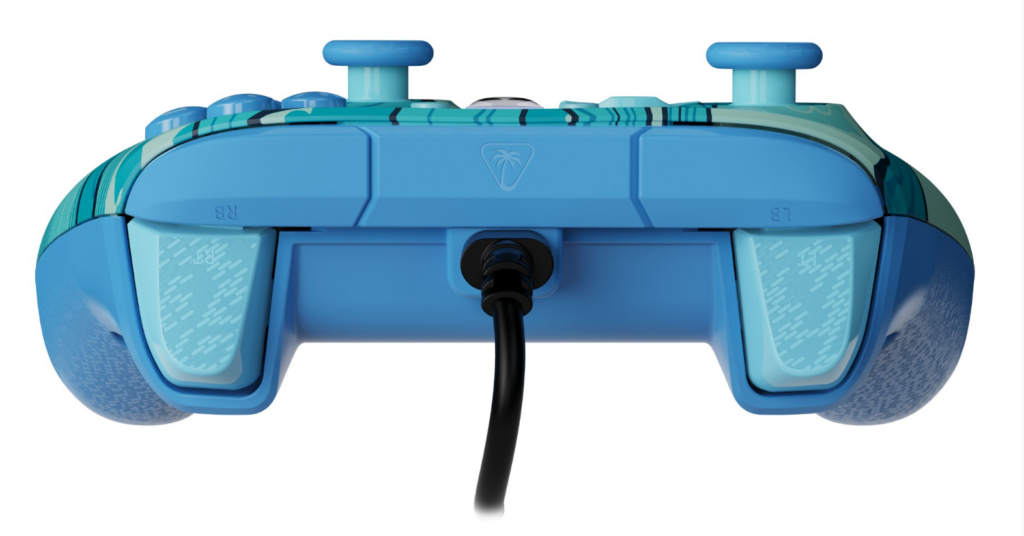 Turtle Beach Rematch Advanced Blue Controller 8