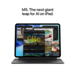 iPad Pro M5 11inch 256GB Silver 3